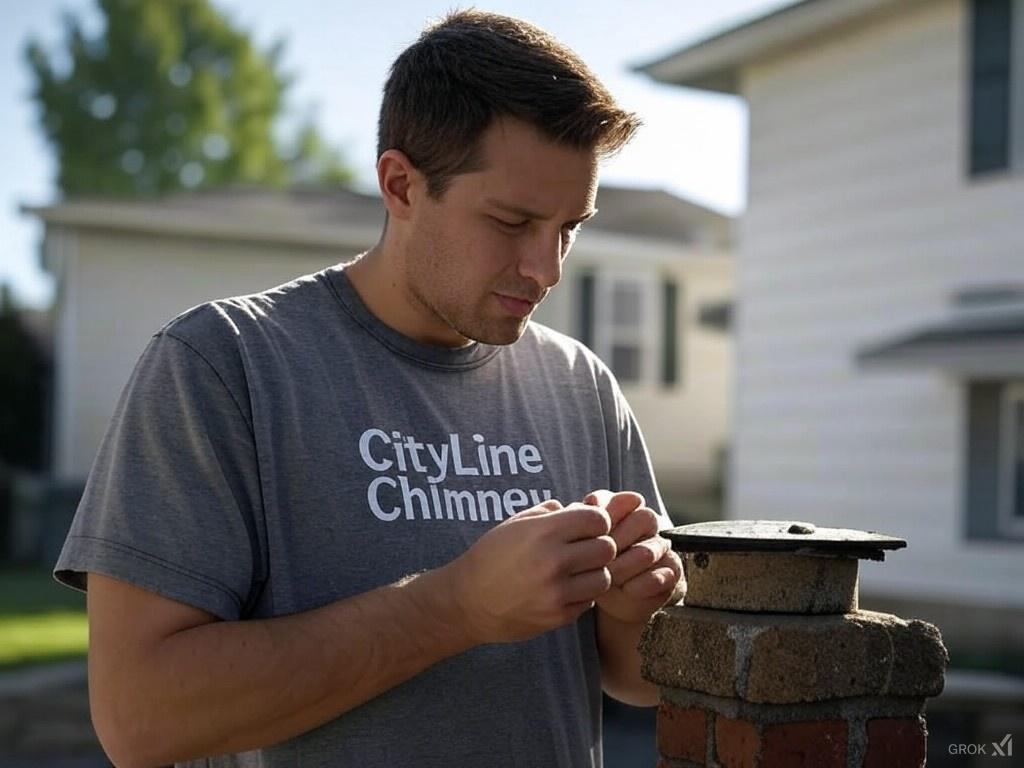 Chimney Cap Installation and Repair Services in Shiloh, MO