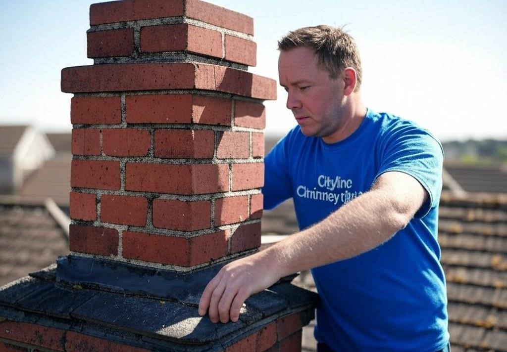Expert Chimney Crown Solutions in Shiloh, MO