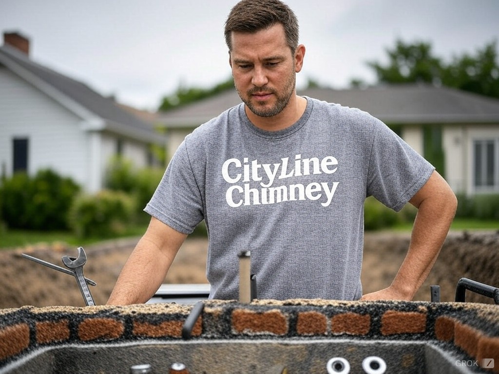 Premium Chimney Damper Solutions in Shiloh, MO