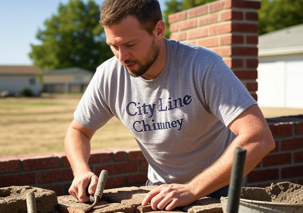 Professional Chimney Flashing Installation and Repair in Shiloh, MO